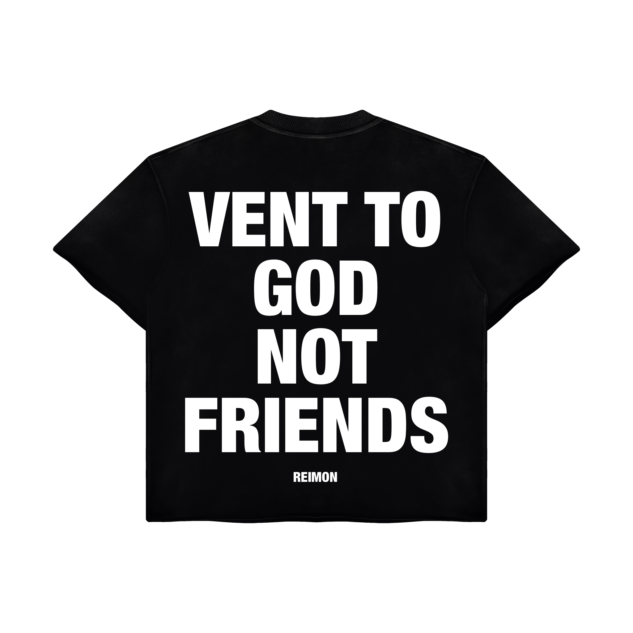 Reimon "VENT TO GOD" Tee